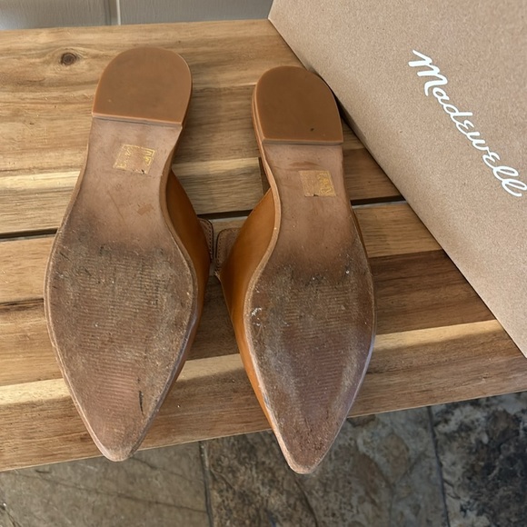 Madewell Gemma Mule‎ - Picture 5 of 5